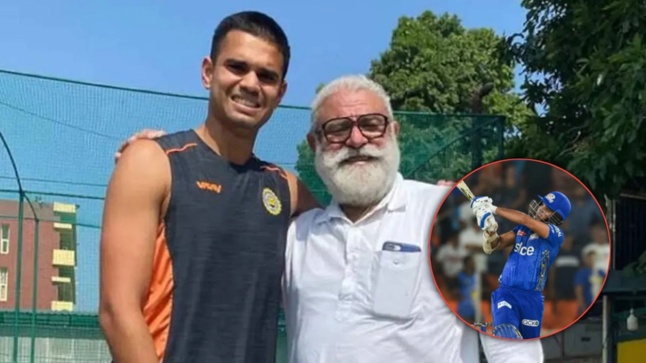 Yuvraj Singh’s Father Wants Arjun Tendulkar to Focus on Batting Instead of Bowling: “He Bats Like Sachin”