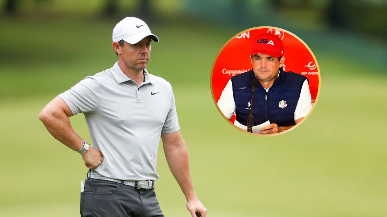 Rory McIlroy Takes Aim at Keegan Bradley for Not Taking Action During Abuse from Fans at 2025 Ryder Cup