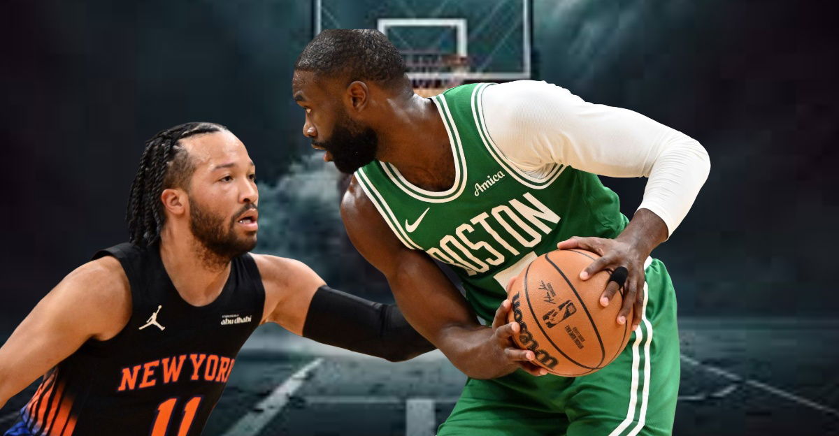 Jaylen Brown Calls Out NBA’s “Politicking” After Brutal Snub for Jalen Brunson