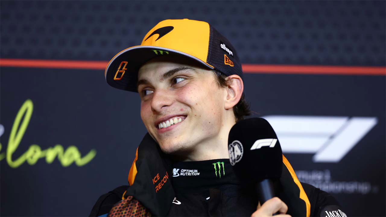 Oscar Piastri Has ‘Forever’ Belief in McLaren Despite 2025 Sabotage Accusations