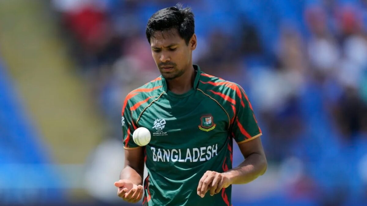Mustafizur Rahman KKR IPL
