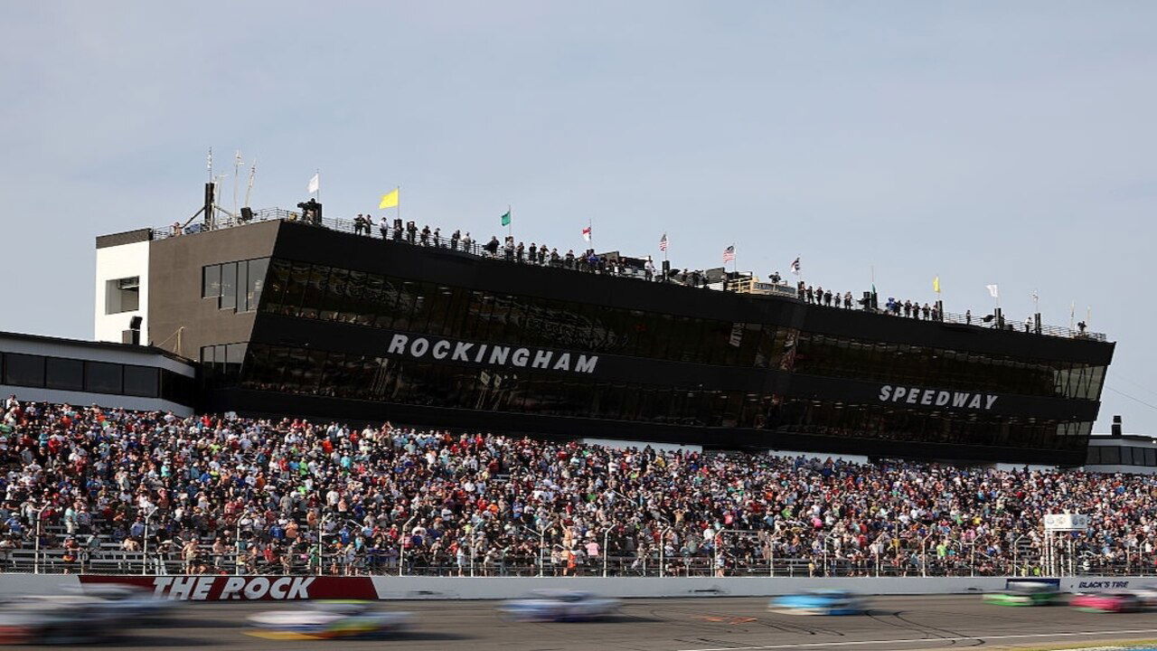 Why Did NHRA Buy Rockingham Speedway?