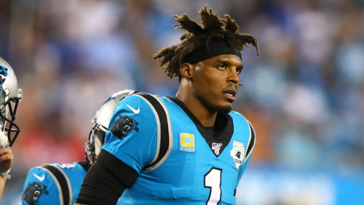 Asante Samuel Slams Cam Newton Following His Harsh Comments on Drake Maye