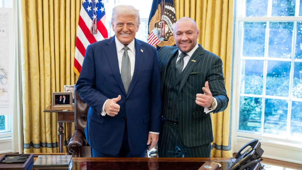 Conor McGregor Receives $23 Million From Donald Trump for New Endeavor