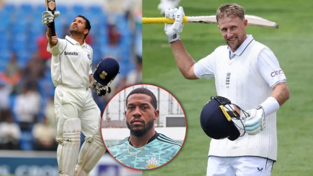 Joe Root, at 35, is Now Just One Fifty Away From Equaling Sachin Tendulkar’s Elite Record 1 Chris Jordan on Joe Root