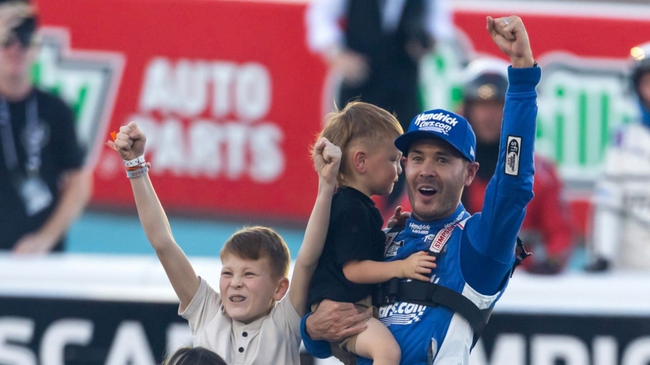 “Racing Is an Expensive Sport!” Kyle Larson Confesses He Doesn’t Want His Youngest to Race