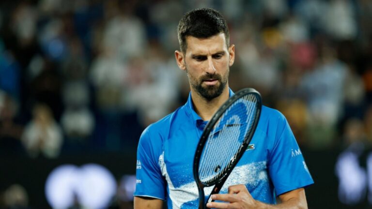 Novak Djokovic Blasts the PTPA Leadership for Lacking Direction Amidst ...