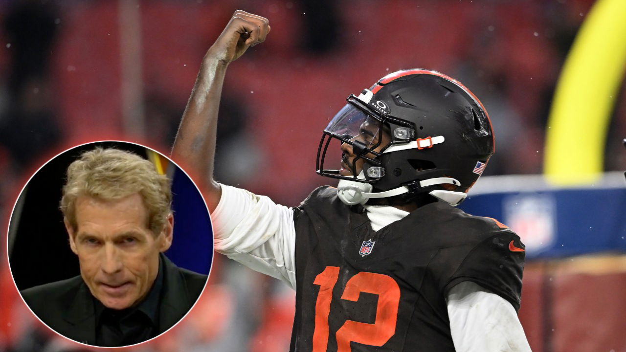 Skip Bayless Blasts NFL Narratives on Shedeur Sanders Following 3-4 Rookie Campaign