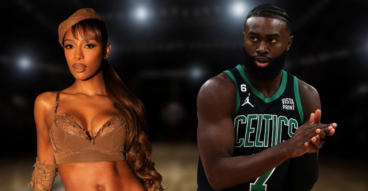 Is Jaylen Brown Dating Victoria Monet? Salsa Dance Video Sparks Rumors