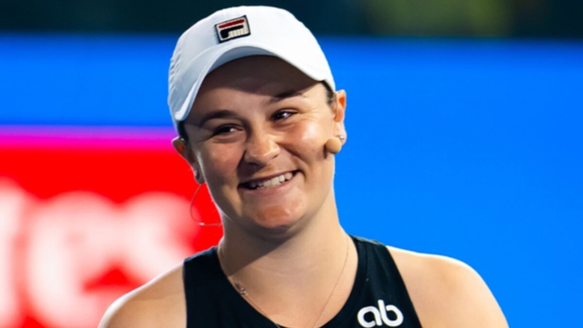 Ash Barty