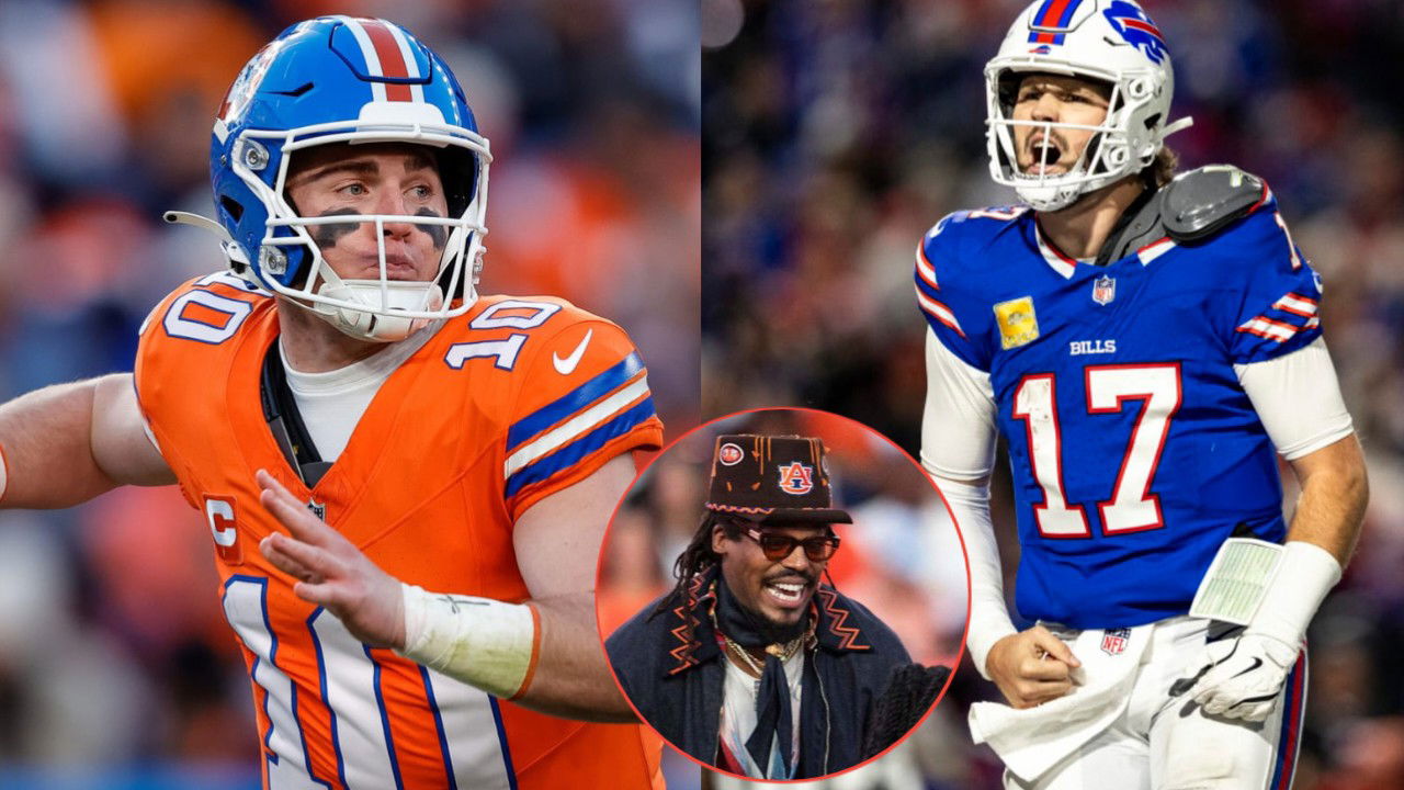 Cam Newton Feels Every Playoff Quarterback Except Josh Allen and Matthew Stafford Is A “Game Manager”