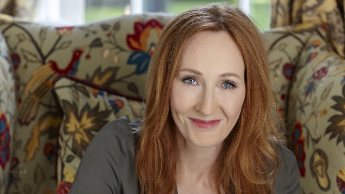 JK Rowling