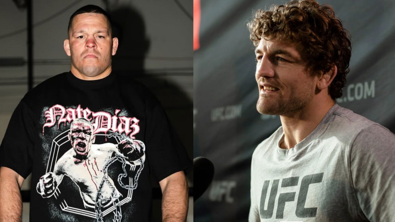 “Fans Are Rabid” – Ben Askren Fears Nate Diaz ‘Army’ After Exposing Superstar’s Underwhelming Career