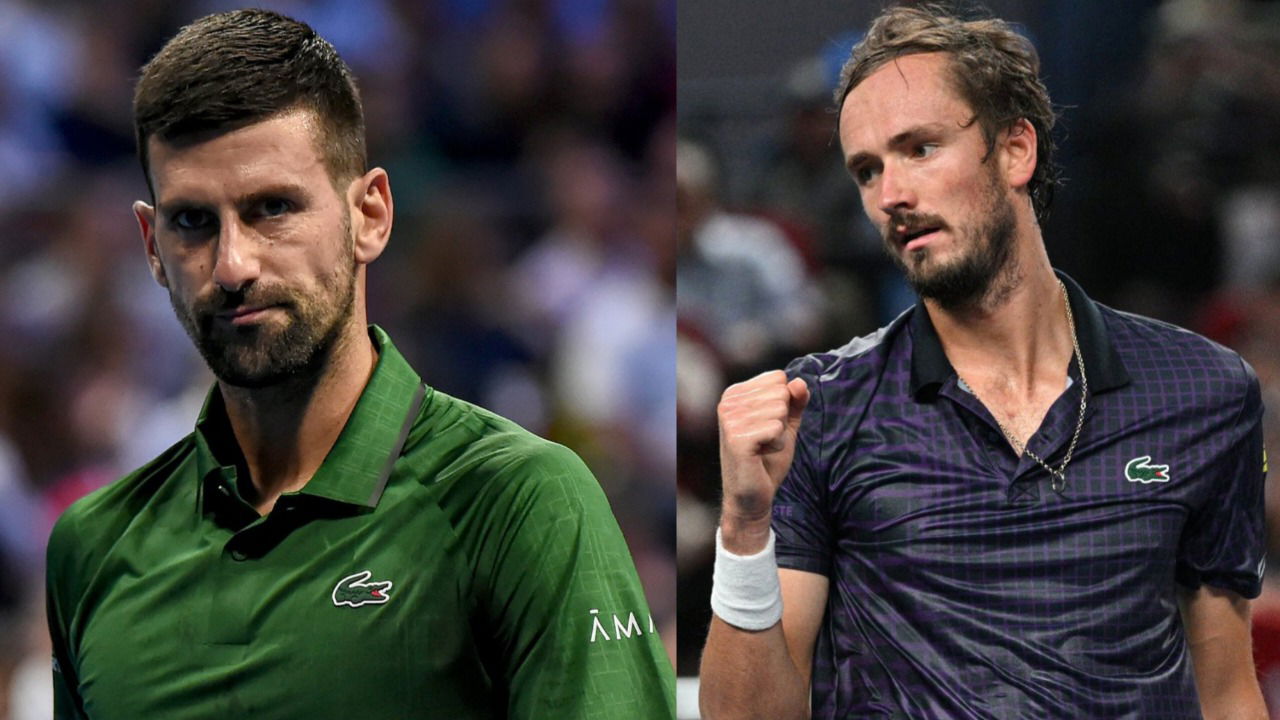 Daniil Medvedev Considers Novak Djokovic’s Shock Departure from PTPA ‘Bad Look’ for Players Union