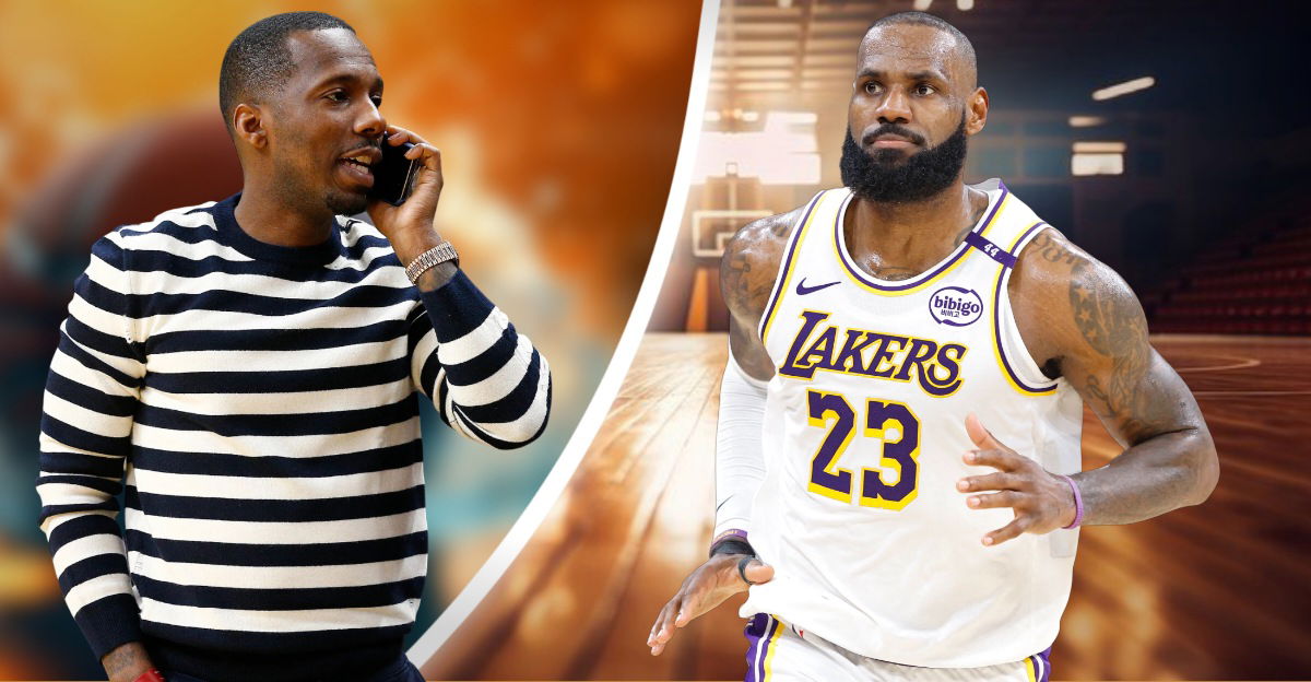 Rich Paul Pressures Lakers to Be Honest With LeBron James About Team’s Direction