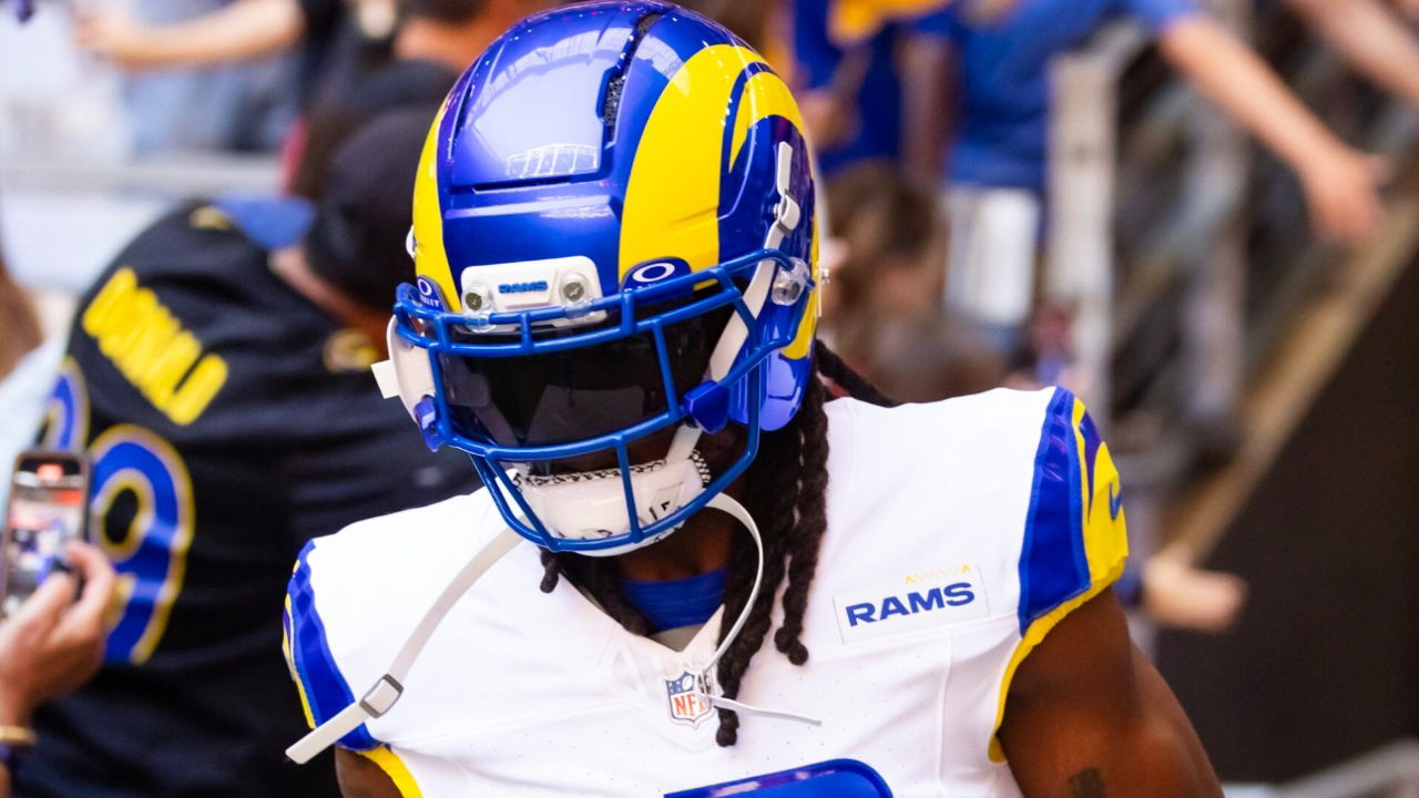 12 Rounded Star NFC Wild Card Round: Where and How to Watch Los Angeles Rams vs ...