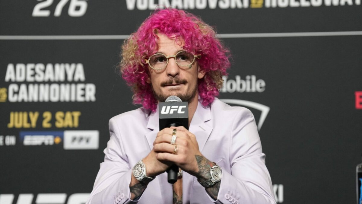 Sean O'Malley hints at 2026 retirement