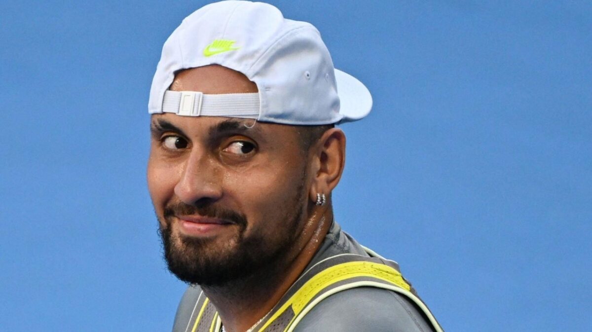 Nick Kyrgios Hopes Novak Djokovic Will "Play as Long as Possible" After Adelaide Setback 1 Nick Kyrgios