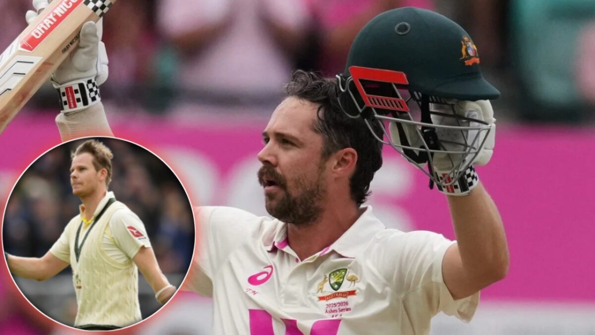 Steve Smith Answers Joe Root With 37th Test Ton, Solidifying Australia’s Command in SCG Test 1 Travis Head 600 runs Steve Smith