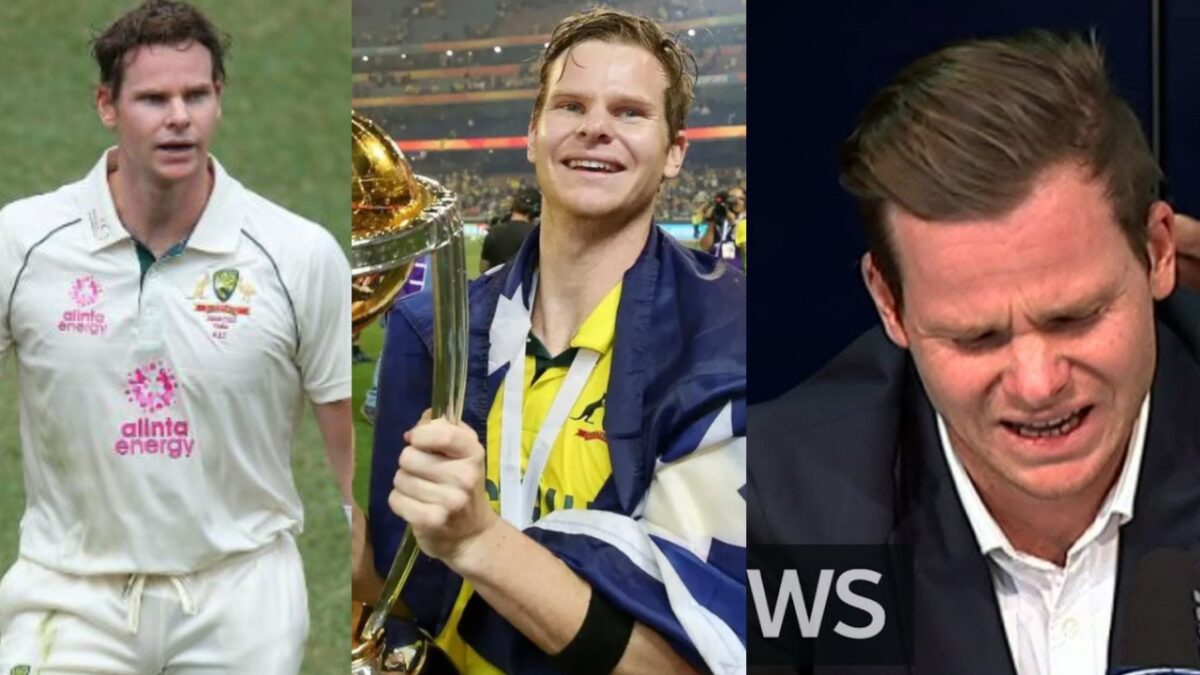 Steve Smith Australia