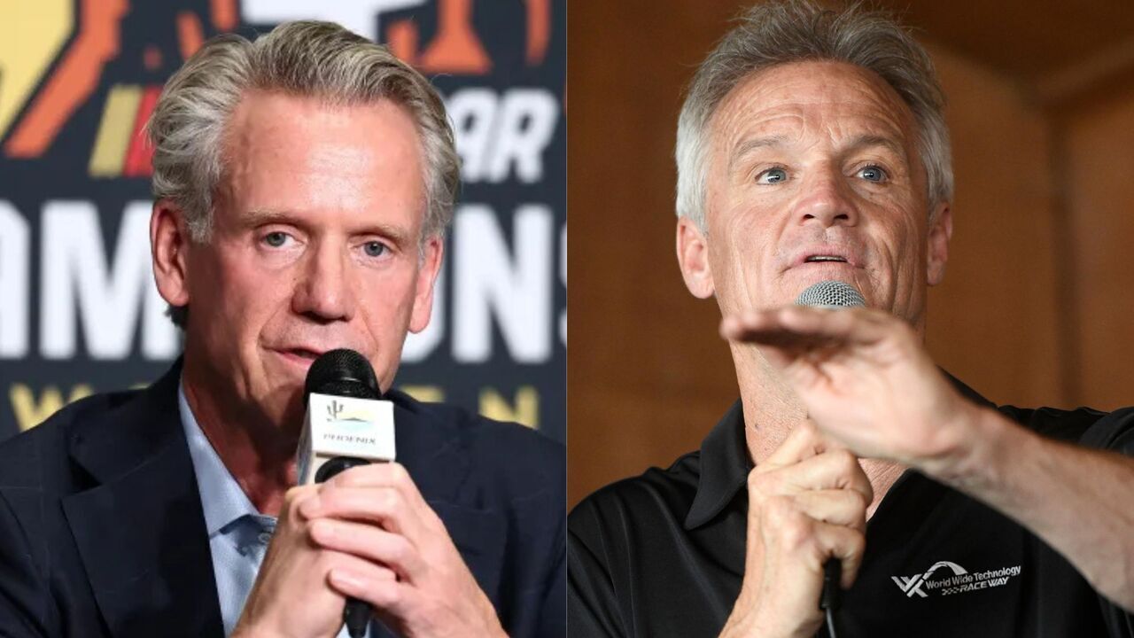 Kenny Wallace Declares NASCAR Needed Steve Phelps’ Resignation to “Repair the Sport”