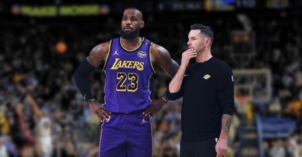 JJ Redick Goes off on LeBron James’ Critics After Team-Leading 31-Point Performance