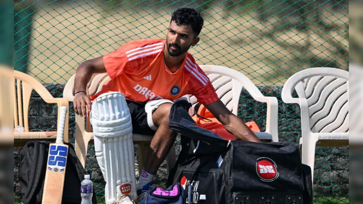 Devdutt Padikkal on Team India exclusion