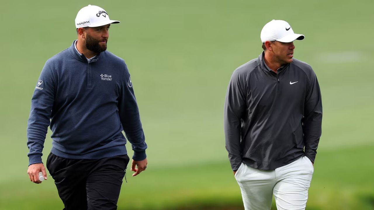 Former World No.1 Jon Rahm Opens up About Brooks Koepka’s Departure from LIV Golf