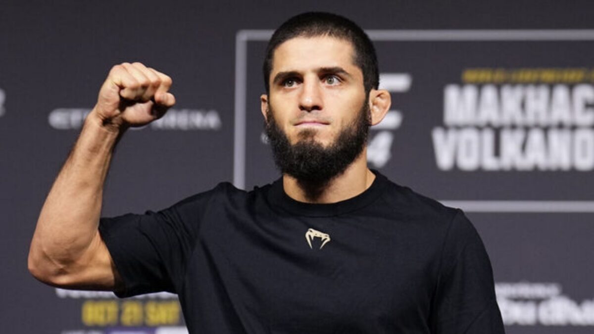 Islam Makhachev