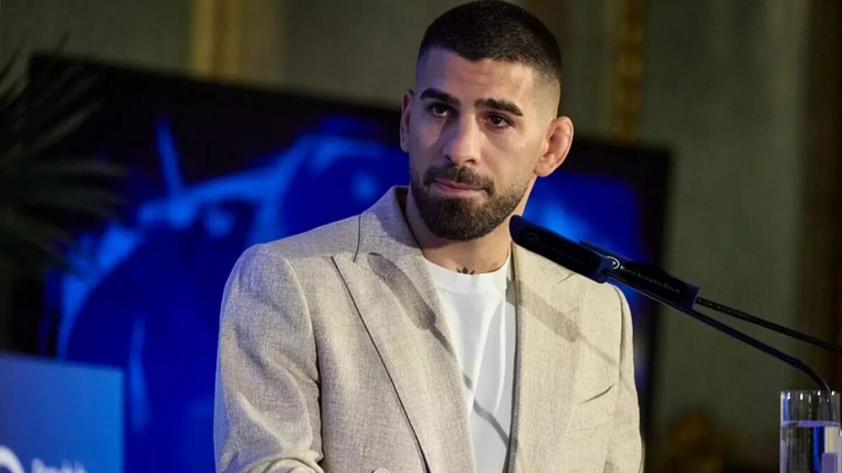 Ilia Topuria talks about recent court hearing