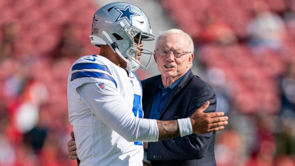 Jerry Jones, 83, Wants to Retire as Owner with Most Super Bowls in NFL History
