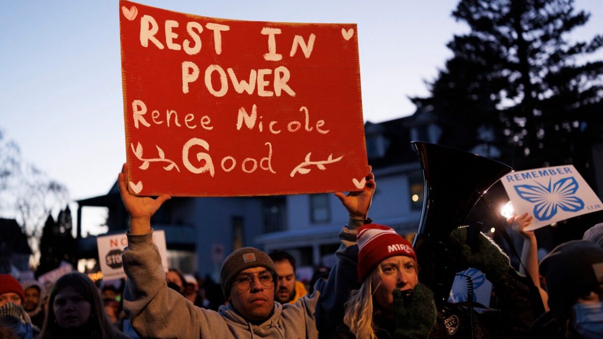 "Could've Spared The Woman's Life" - Stephen A. Smith's Explosive Rant on ICE Shooting in Minneapolis Goes Viral 1 Minneapolis shooting has sparked protests