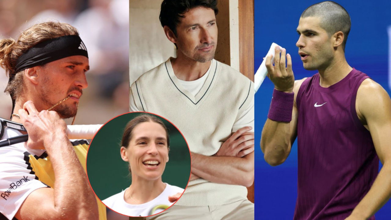 ‘Mature’ Alexander Zverev Should Rehire Juan Carlos Ferrero After Carlos Alcaraz Split, Suggests Andrea Petkovic