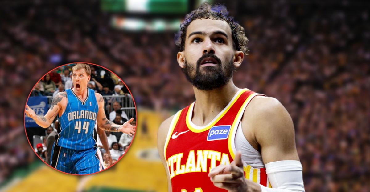 “F All of Them!” Jason Williams Offers Support to Trae Young Amidst Brutal Criticism