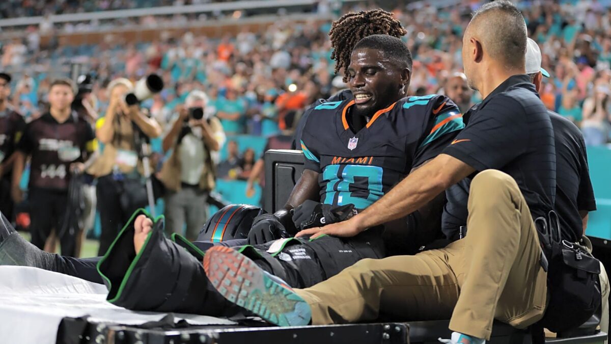 Tyreek Hill Admits There's a Possibility of Him Reuniting with Chiefs Next Season