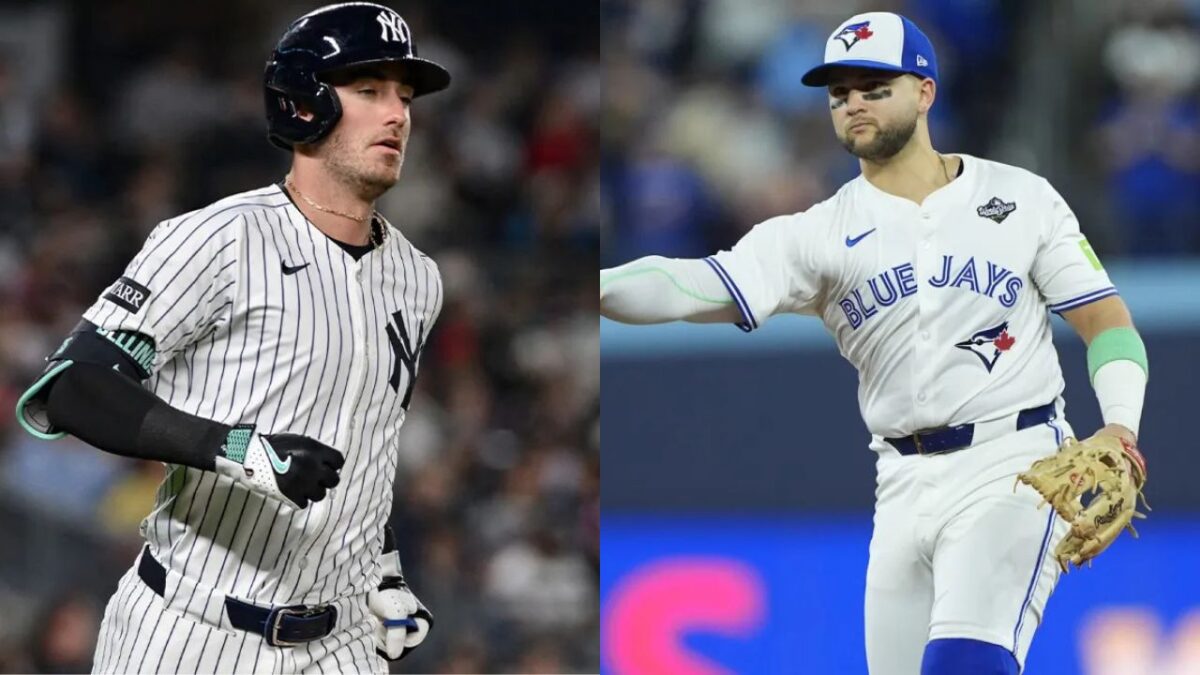 Cody Bellinger Reportedly Asking for 7-Year Deal Despite $30 Million Offer Has Yankees Fans Losing It: "Getting a Little Greedy" 2 Cody Bellinger and Bo Bichette