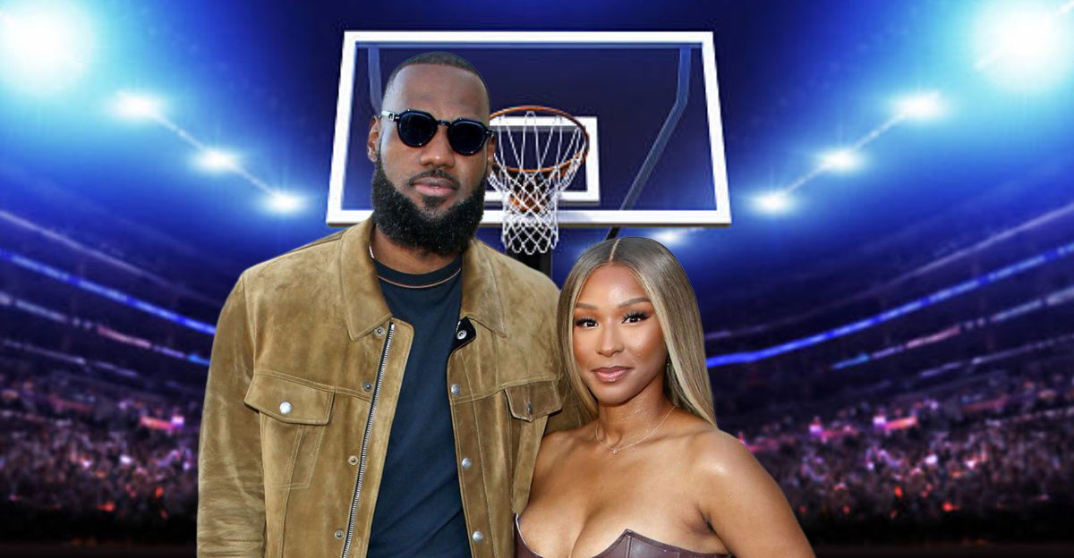 NBA World in Splits over Savannah James’ Hilarious Reaction to Mention of ‘Toronto Girls’