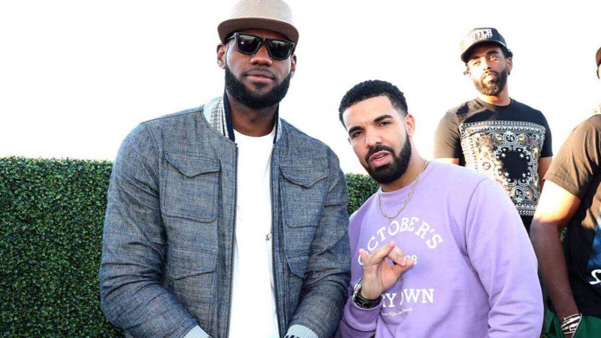 NBA World in Splits over Savannah James' Hilarious Reaction to Mention of 'Toronto Girls' 1 LeBron James and Drake