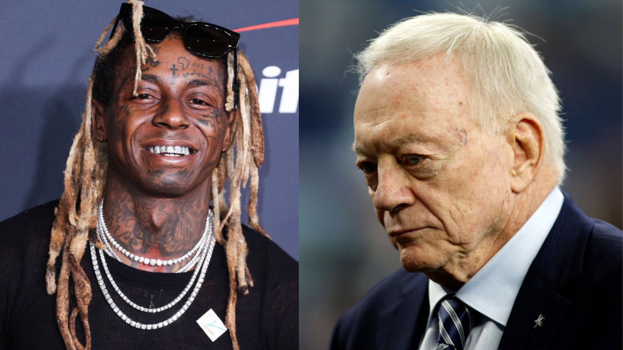 Lil Wayne Joins Ex-Players to Troll Jerry Jones with ‘Cloning’ Theory After ‘Most Super Bowls’ Wish