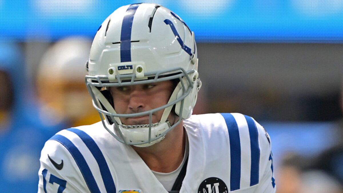 Colts GM Hints Daniel Jones Could Be Part of Team’s Long-Term Plans