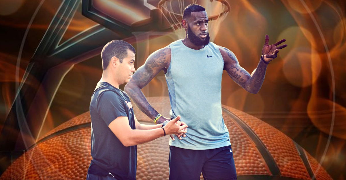 LeBron James’ Trainer on the Turning Point That Fueled His GOAT Journey