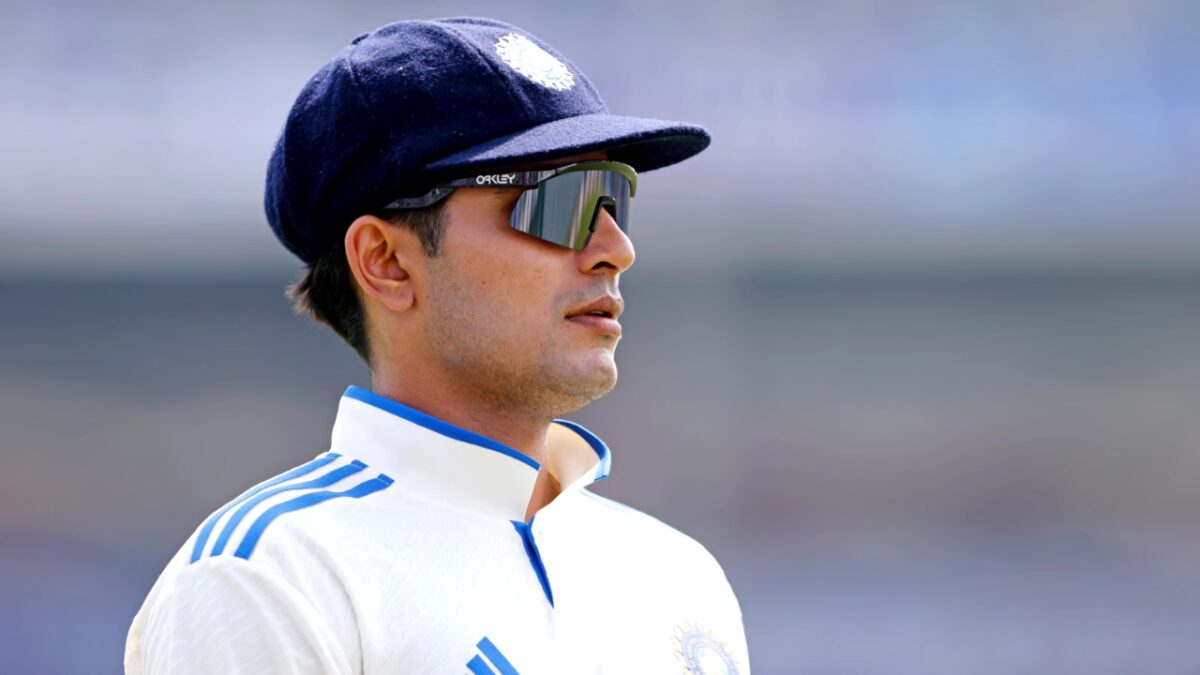 Shubman Gill on Test schedule