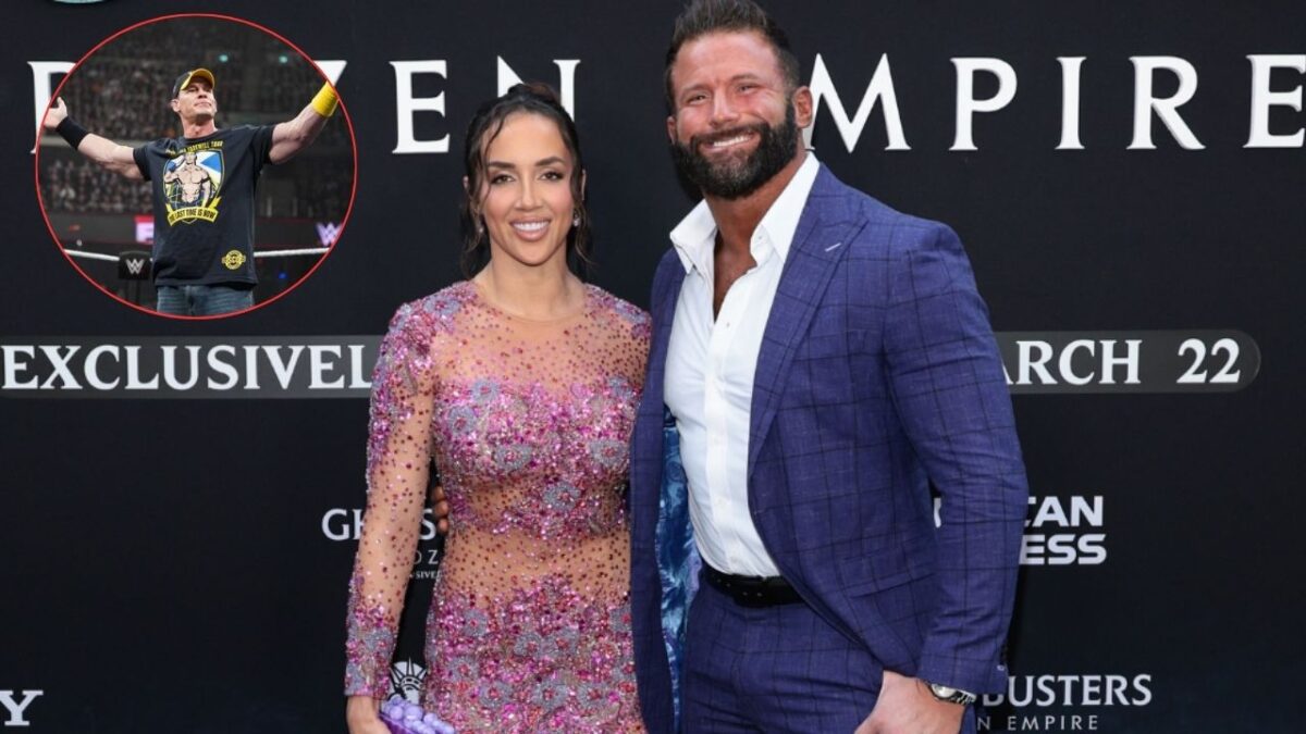 Matt Cardona Sends a Message to Cody Rhodes After His WWE Title Loss While Setting Sights on Next Week's High-Stakes Matchup 1 Chelsea Green on John Cena influencing Matt Cardona's WWE return