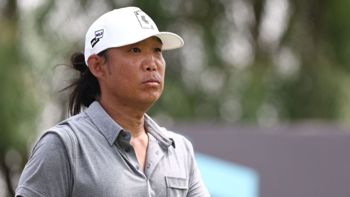 Anthony Kim