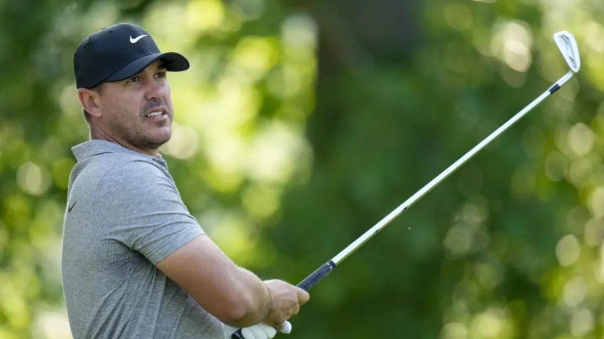 Brooks Koepka