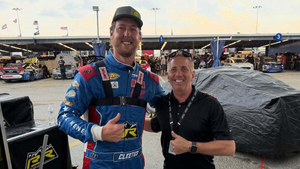 Cleetus McFarland Confesses He Wanted to ‘Quit NASCAR’ after Mentor Greg Biffle’s Tragedy 1 Cleetus McFarland and Greg Biffle