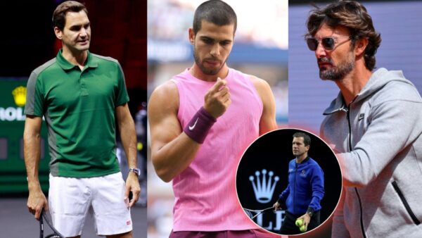 Tim Henman Doesn’t Think Roger Federer is ‘Right Person’ to Coach Carlos Alcaraz After Juan Carlos Ferrero Split