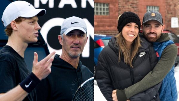 Madison Keys’ Husband Reveals Why He Asked Jannik Sinner’s Coach Darren Cahill for Help: “I Don’t Have an Ego”