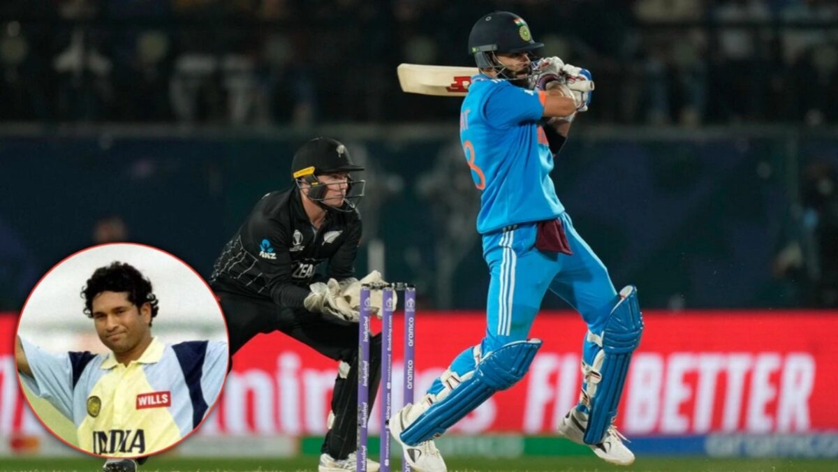 Virat Kohli Returns to the Top of ODI Rankings After a 5-Year Hiatus 1 Virat Kohli vs. New Zealand