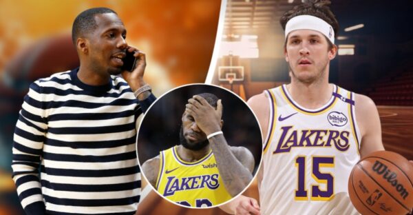 Rich Paul Addresses Austin Reaves Trade After LeBron James Distances Himself from Podcast